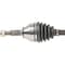 A1 Cardone NEW CV DRIVE AXLE 66-1373 - alternate 2